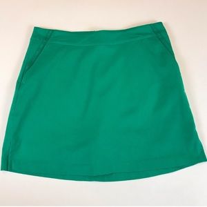 💌 4 for $19 NWT Lady Hagen Green Golf Skort
